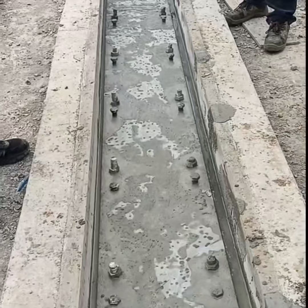 九江环氧树脂轨道胶泥是什么？用在哪里？