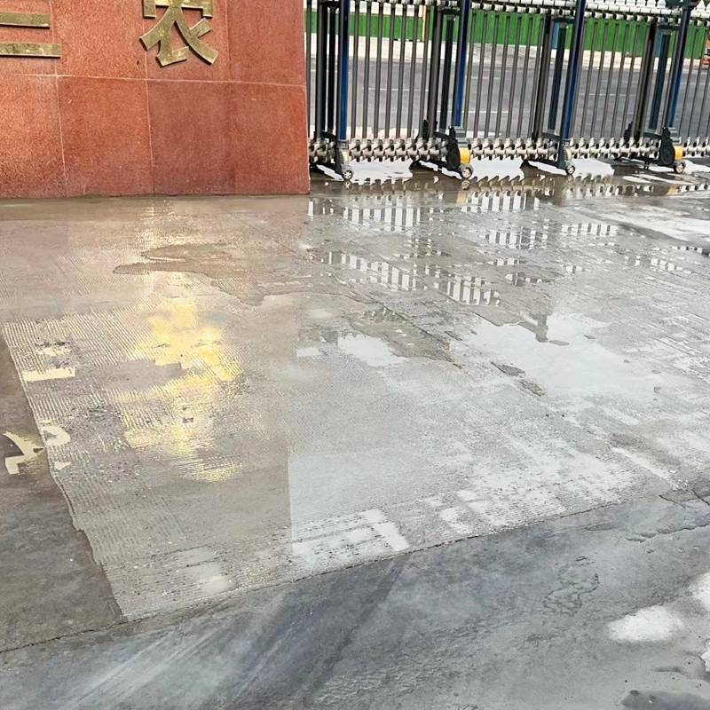 九江水泥路面翻新砂浆